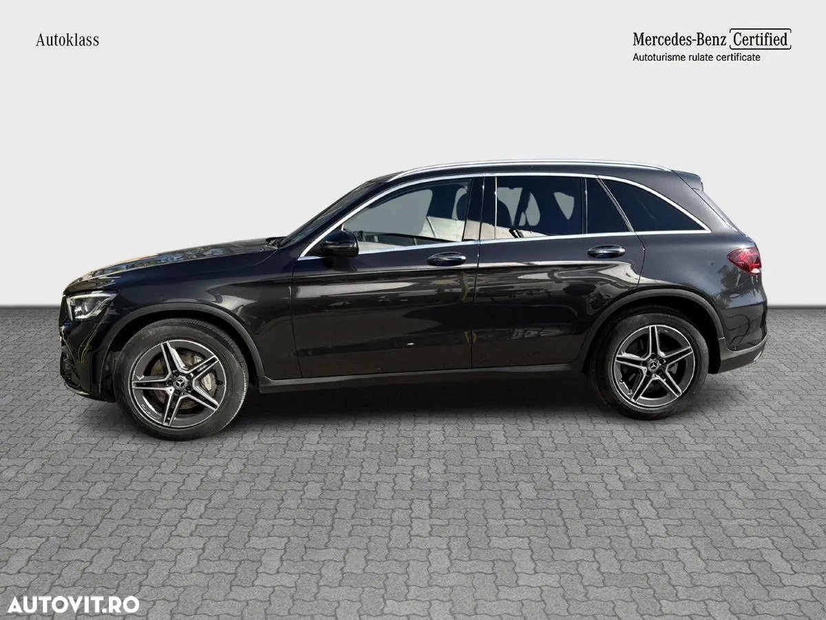 Mercedes-Benz GLC 200 4MATIC MHEV - 2