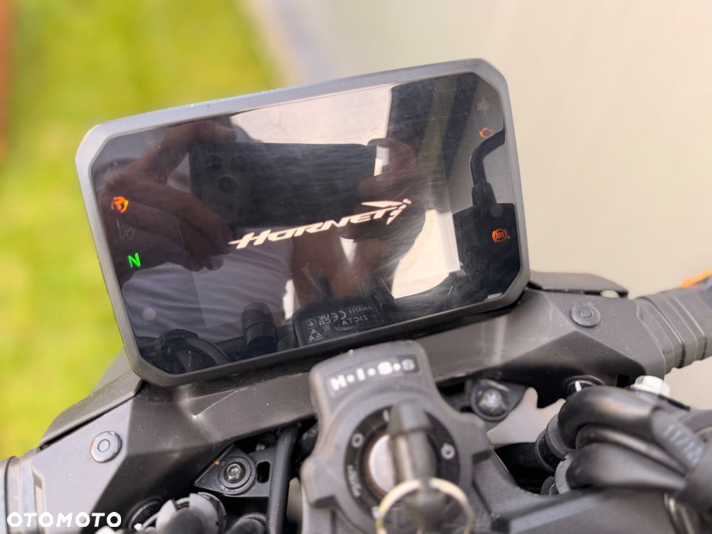 Honda Hornet - 9