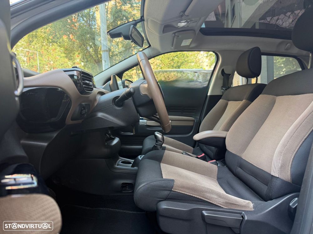 Citroën C4 Cactus BlueHDi 100 Stop&Start Feel - 9