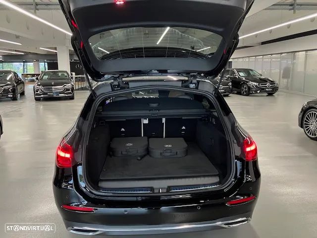 Mercedes-Benz C 300 de 4Matic T 9G-TRONIC Avantgarde - 7
