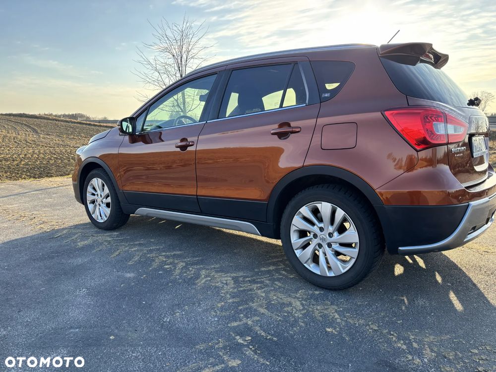 Suzuki SX4 S-Cross 1.0 T Comfort - 2