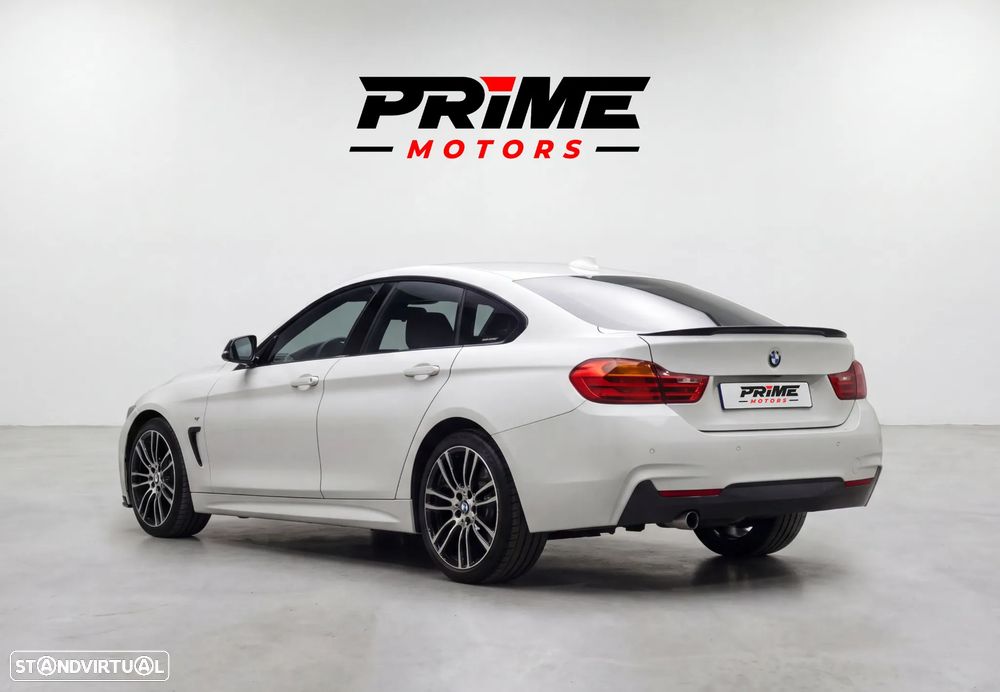 BMW 420 Gran Coupé d Pack M Auto - 3