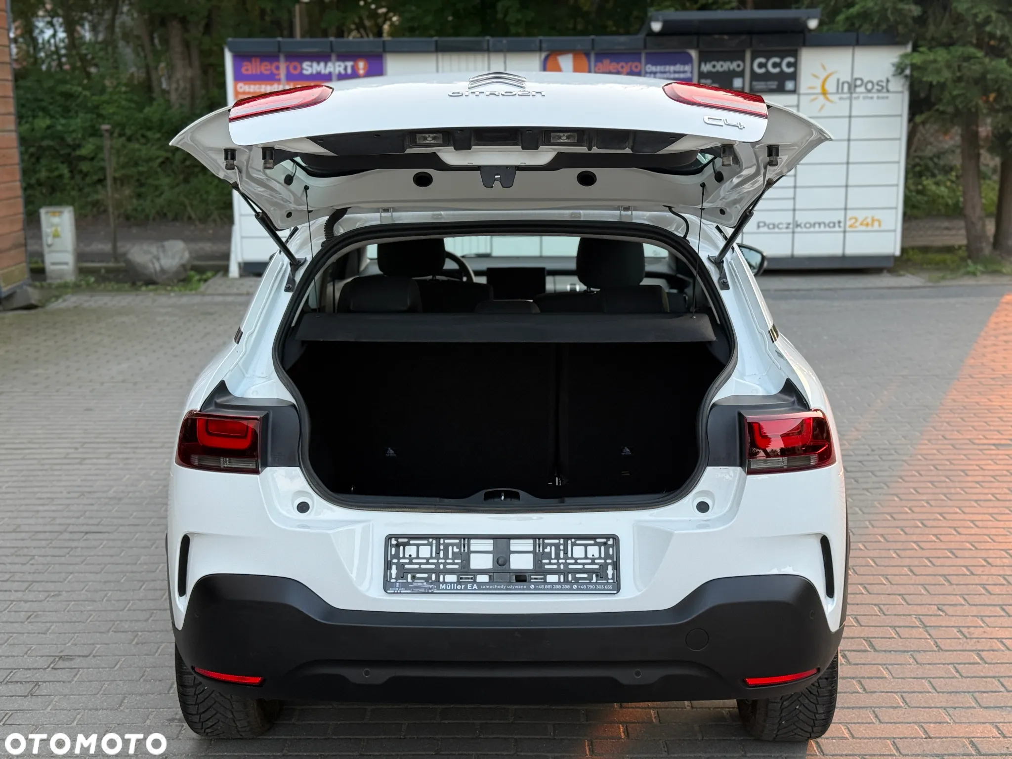 Citroën C4 Cactus 1.2 PureTech Feel Edition S&S - 23