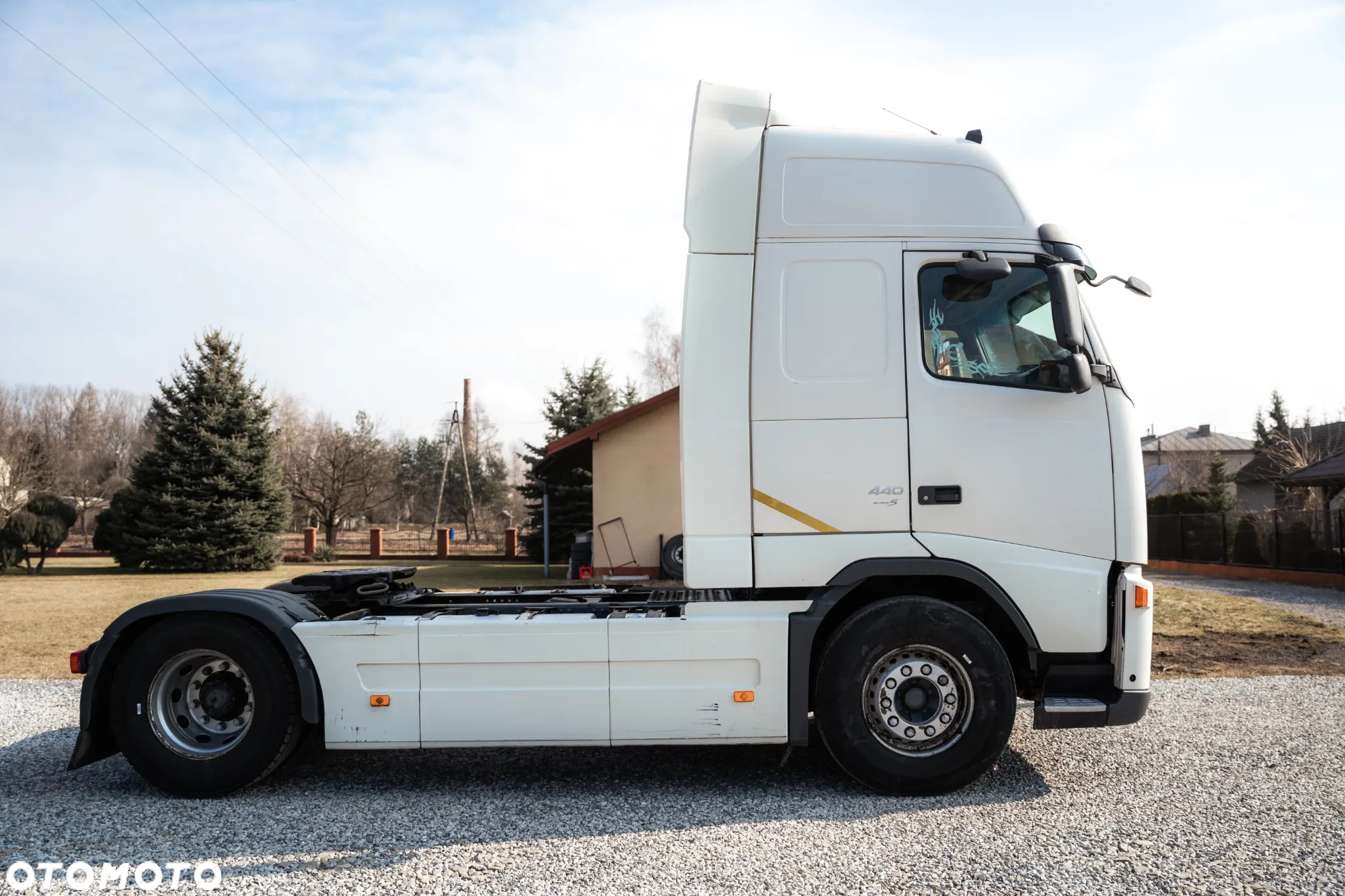 Volvo fh13 - 11