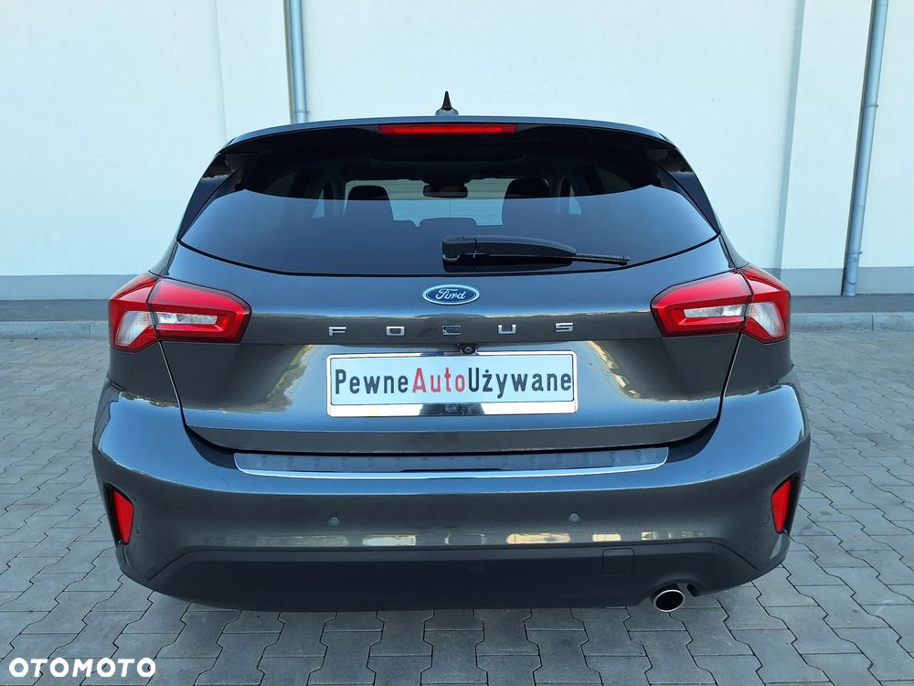 Ford Focus 1.5 EcoBlue STart-Stopp-System TITANIUM X - 21