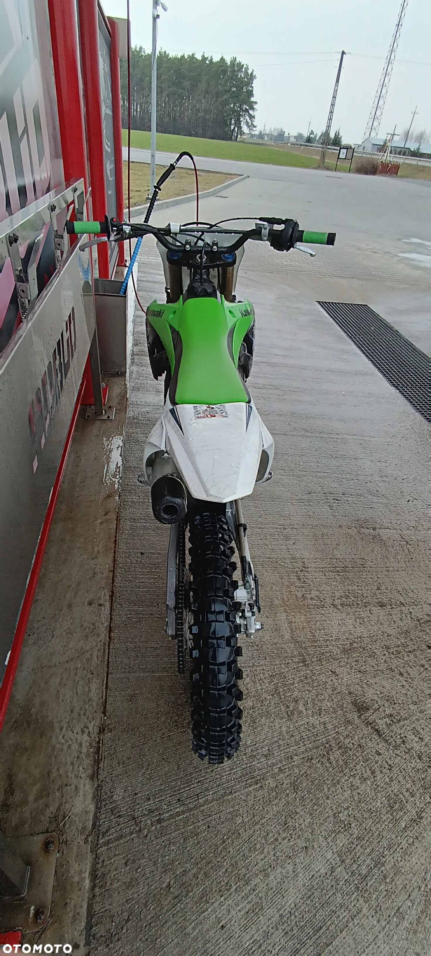 Kawasaki KX