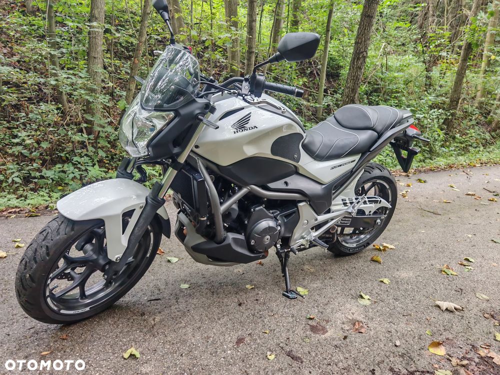 Honda NC - 13