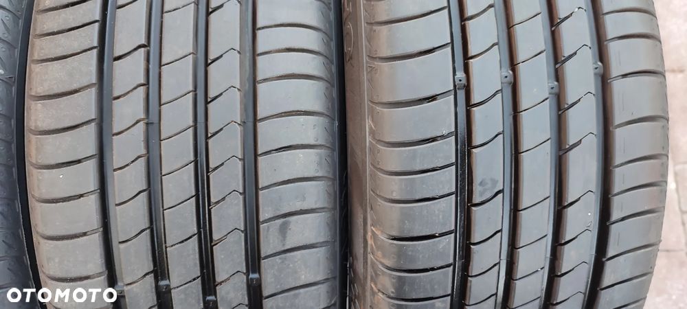 Koła Letnie Felgi Aluminiowe Oryg. Skoda Fabia III Skoda Rapid Vw Polo 16 Cali 5x100 Kumho 215/45/16 2019r 4szt. x 7,5mm Starogard Gdański Bdb !!! - 19