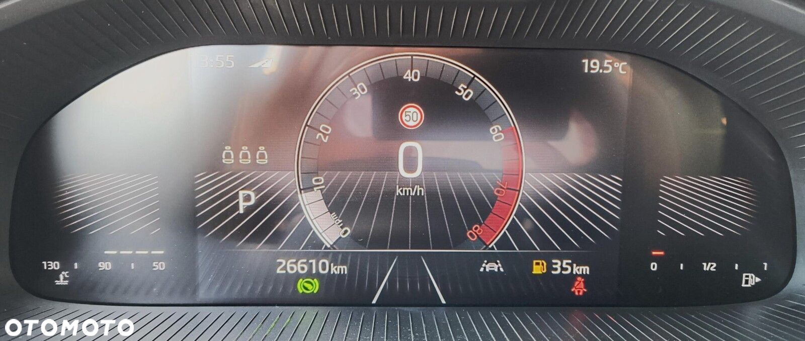 Skoda Scala 1.5 TSI Selection DSG - 15