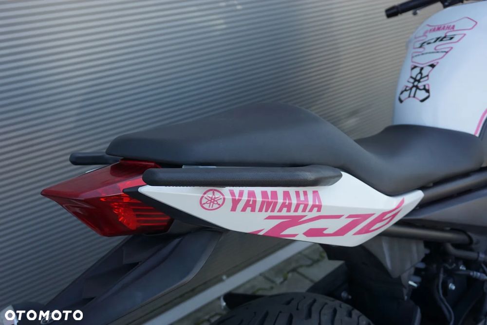 Yamaha XJ - 5
