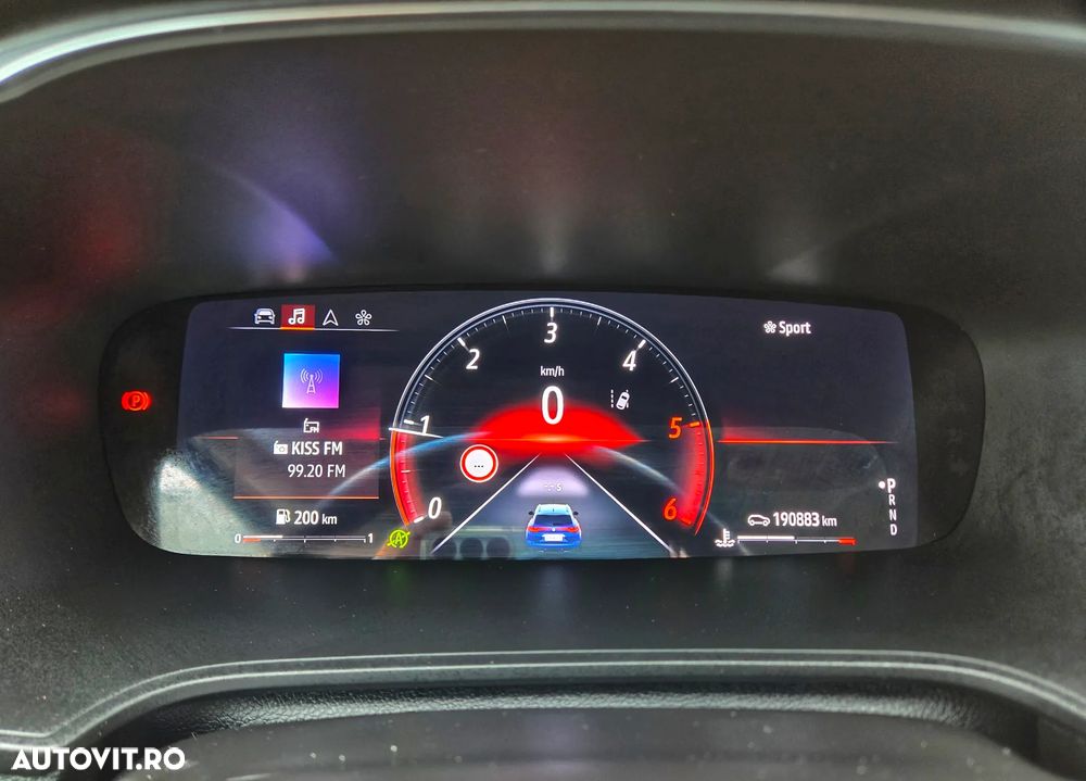 Renault Megane BLUE dCi 115 EDC BOSE EDITION - 29