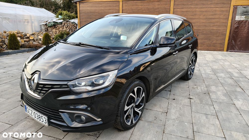 Renault Grand Scenic Gr 1.6 dCi Energy Bose Edition - 1