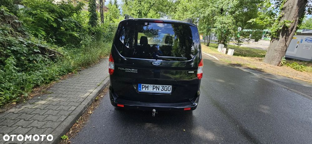 Ford Tourneo Courier 1.0 EcoBoost S&S Ambiente - 6
