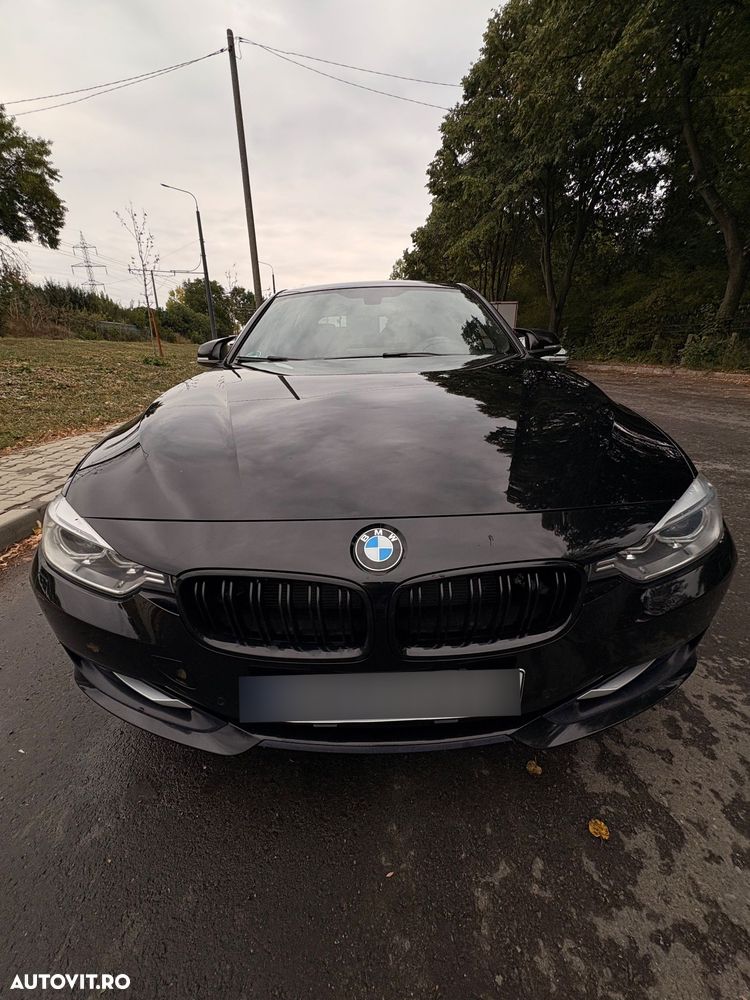 BMW Seria 3 320d - 9