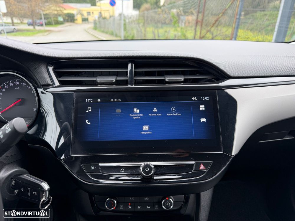 Opel Corsa 1.2 T Edition - 23