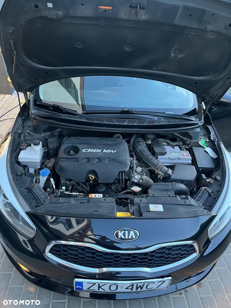 Kia Ceed 1.6 CRDi M - 4