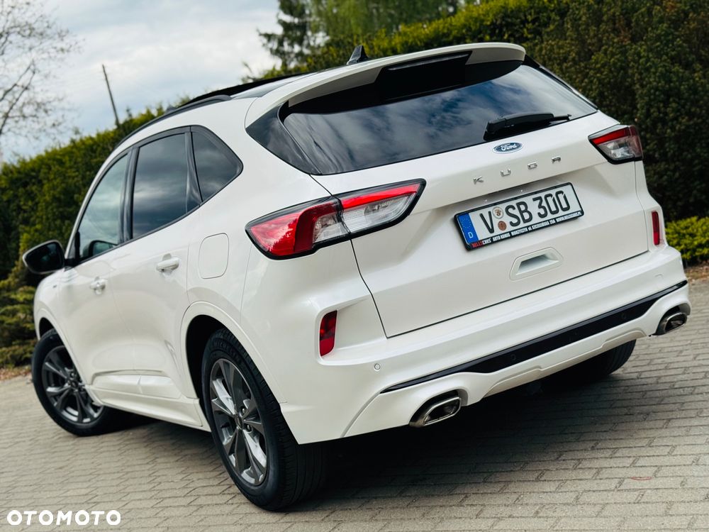 Ford Kuga 1.5 EcoBoost FWD ST-Line - 4