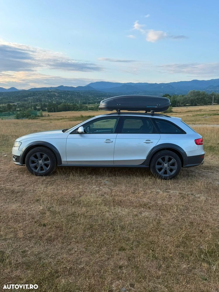 Audi A4 Allroad 2.0 TFSI - 7