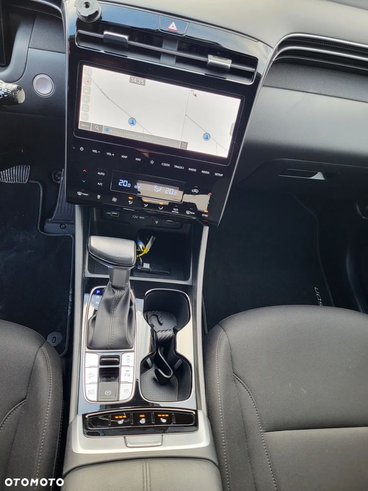 Hyundai Tucson 1.6 CRDi 48V-Hybrid 2WD DCT Prime - 15