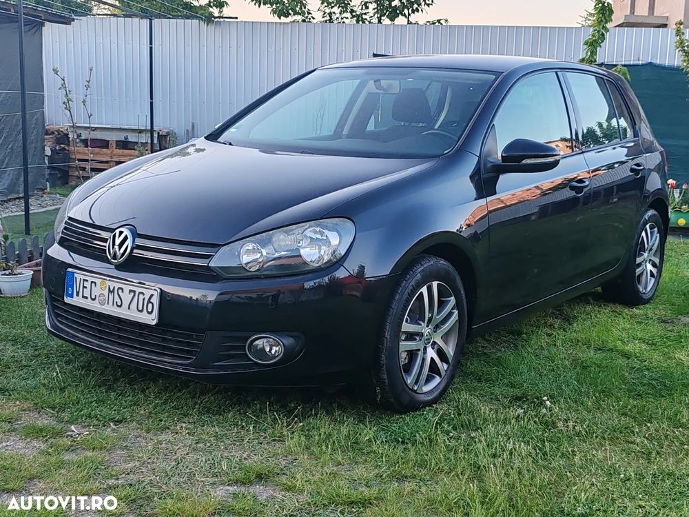Volkswagen Golf 1.4 TSI Edition - 12