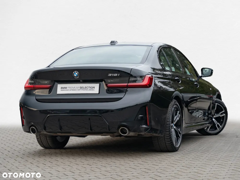 BMW Seria 3 318i M Sport - 2