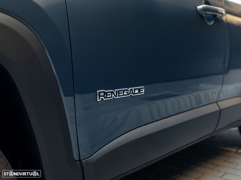 Jeep Renegade 1.5 TG e-Hybrid Limited DCT - 9