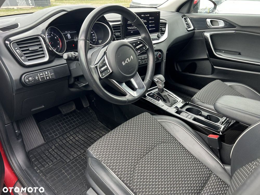 Kia XCeed 1.5 T-GDI L DCT - 10