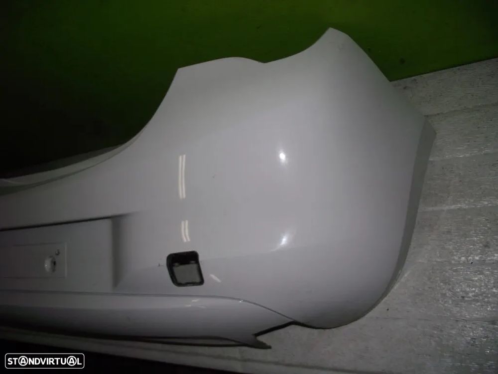 Para Choques de Trás Opel Corsa E - 2014 / 2019 - 4