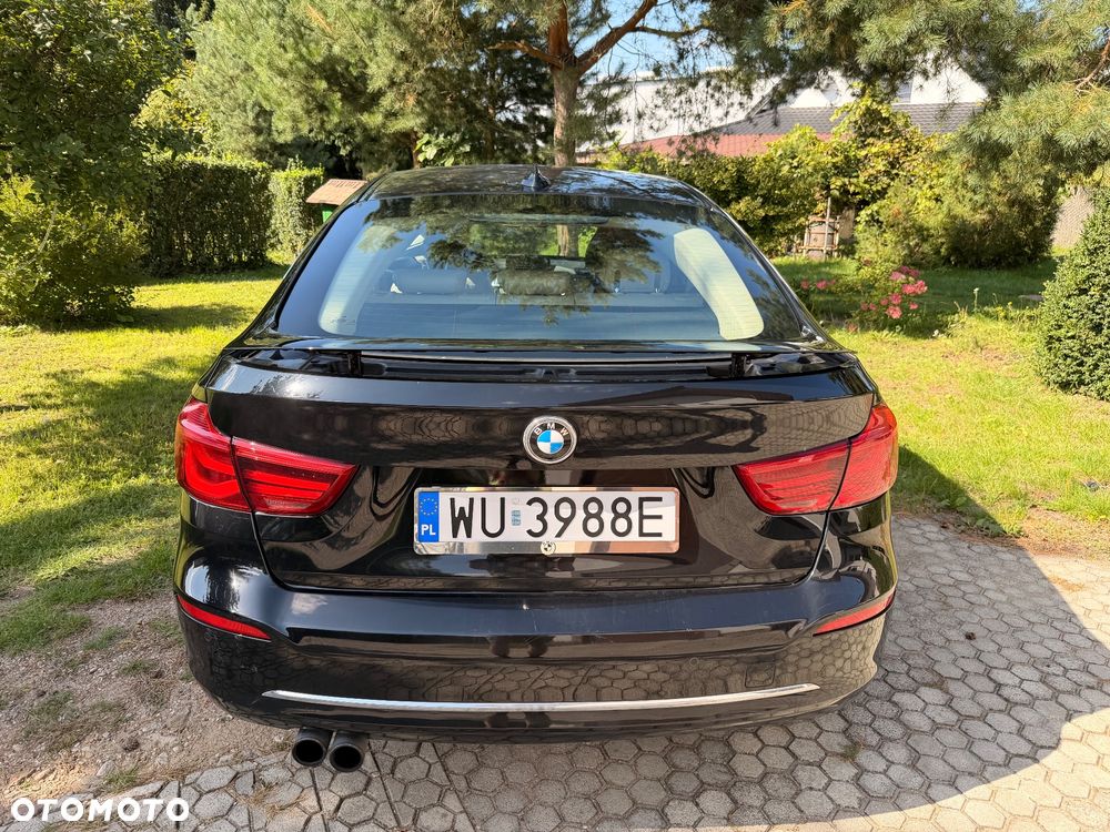 BMW 3GT 320i xDrive Sport Line sport - 5