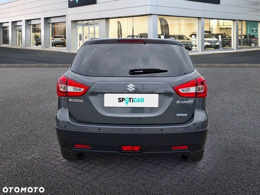 Suzuki SX4 S-Cross - 5