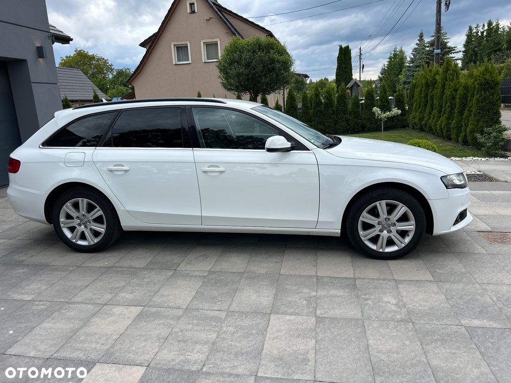 Audi A4 Avant 2.0 TDI DPF Ambition - 4