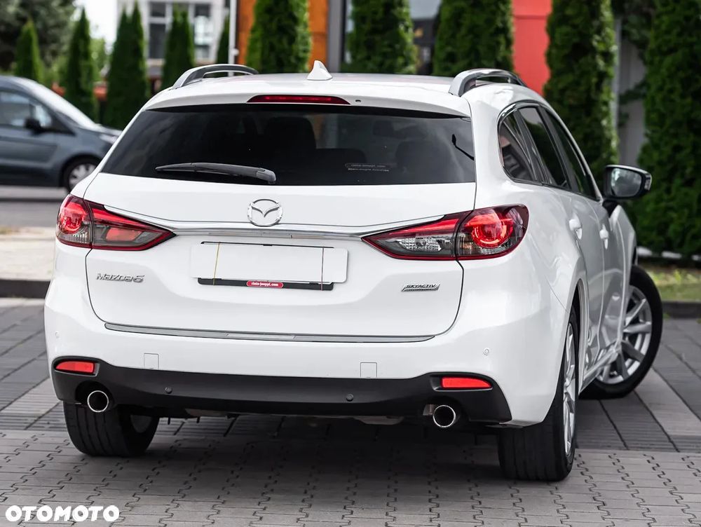 Mazda 6 2.2 SKYACTIV-D Sports-Line - 6