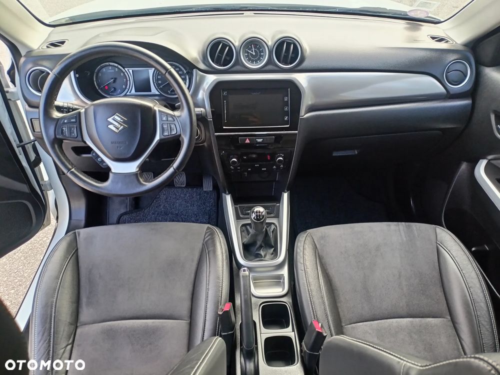 Suzuki Vitara - 7