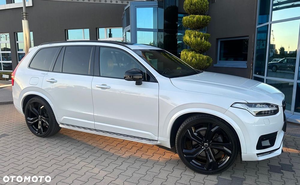 Volvo XC 90 D5 AWD R-Design 7os - 5
