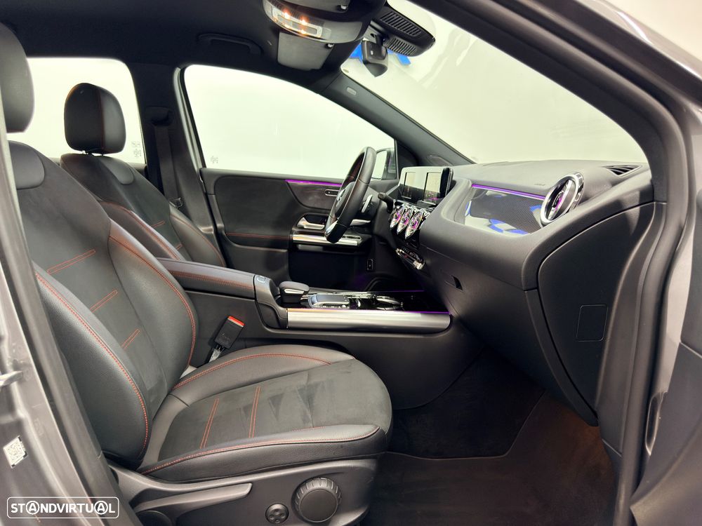 Mercedes-Benz B 250 e 8G-DCT AMG Line - 18