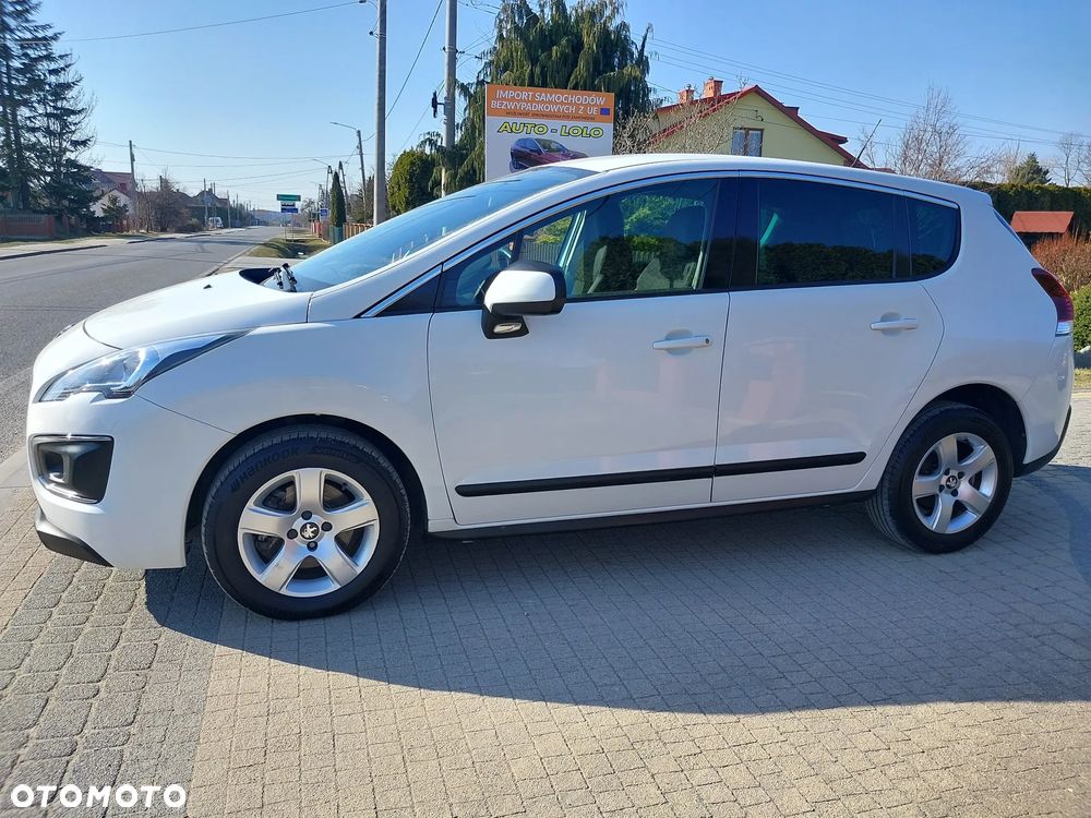 Peugeot 3008 BlueHDi 150 Stop & Start Active - 4