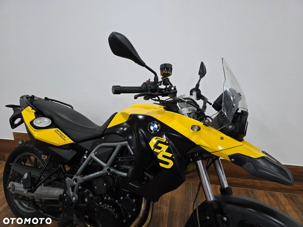BMW GS - 1