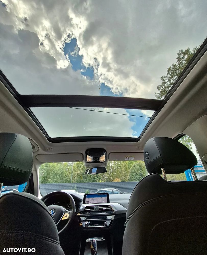 BMW X3 xDrive30e Aut. Luxury Line - 5