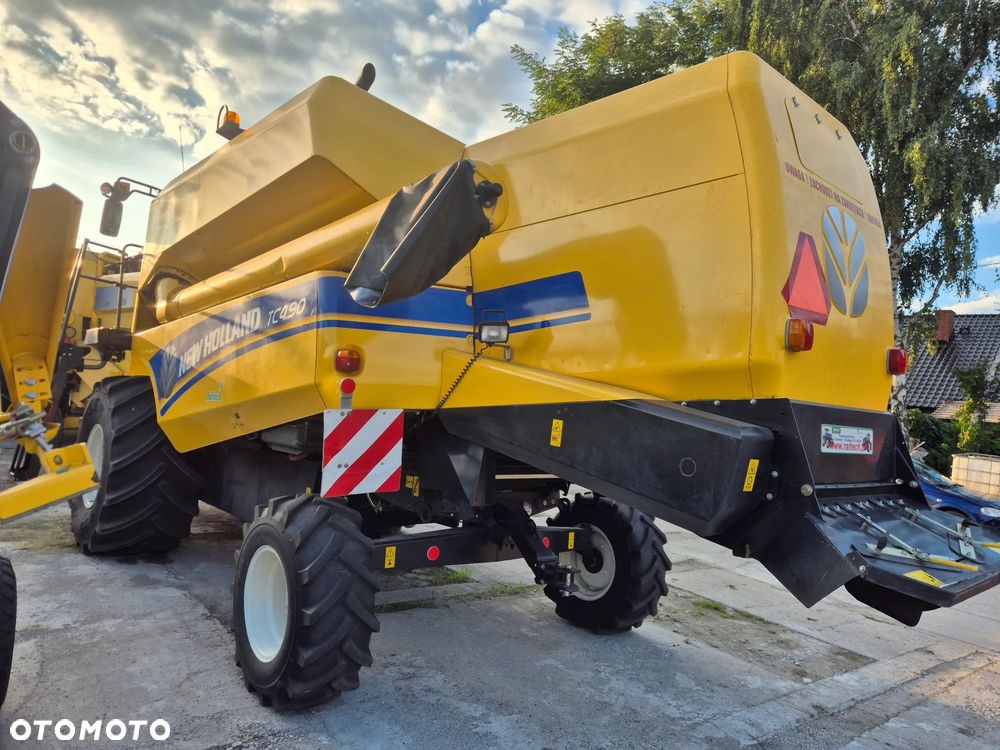 New Holland TC - 4.90 - 7