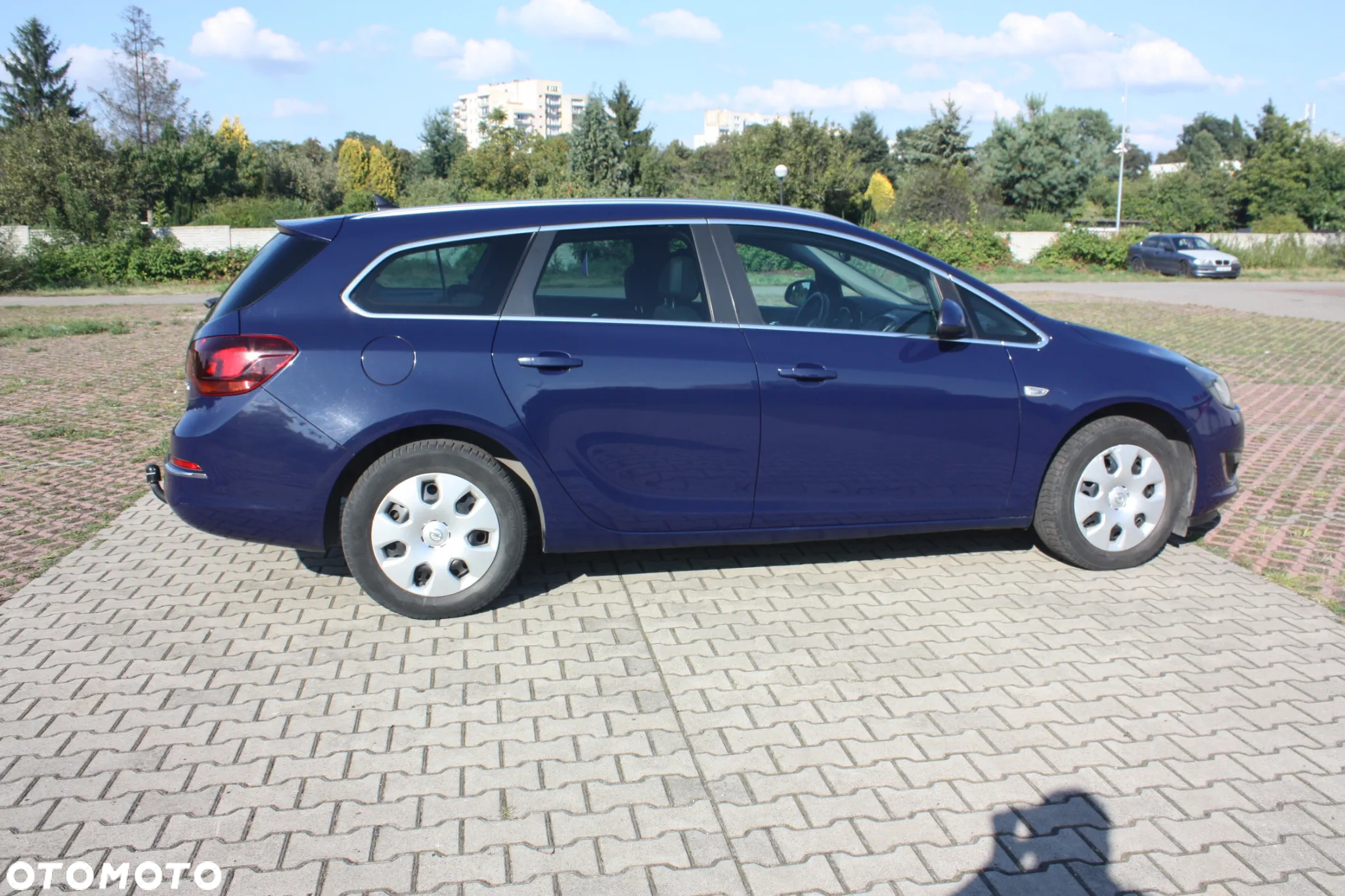 Opel Astra 2.0 CDTI DPF ecoFLEX SportsTourer Start/Stop - 5