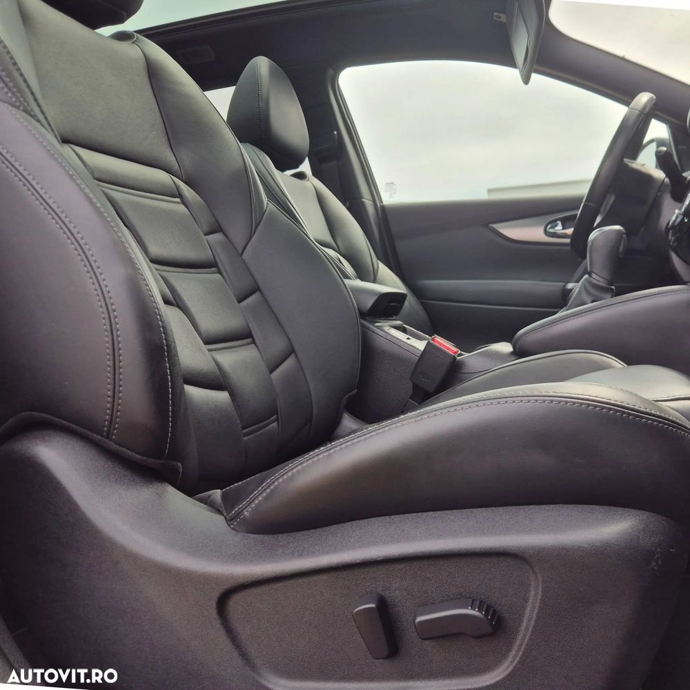 Nissan Qashqai 1.7 dCi Xtronic ALL-MODE 4x4i TEKNA - 19