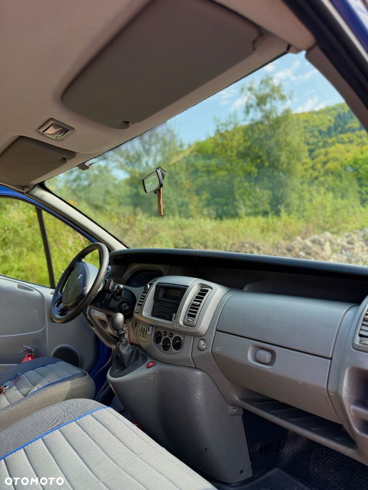 Renault Trafic L1H1 Passenger Lux - 6