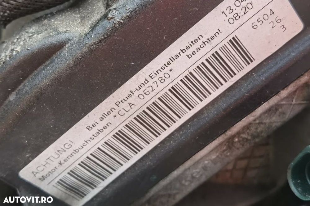 Motor AUDI A6/A7/A8 cod: CLA/CLAB/CLAA 3.0TDI 2015, 125.400km - 6