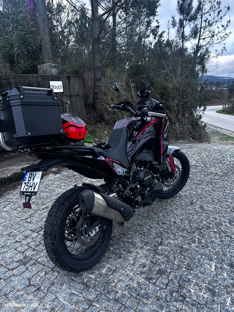 Moto Morini X-Cape X Cape 700 - 5
