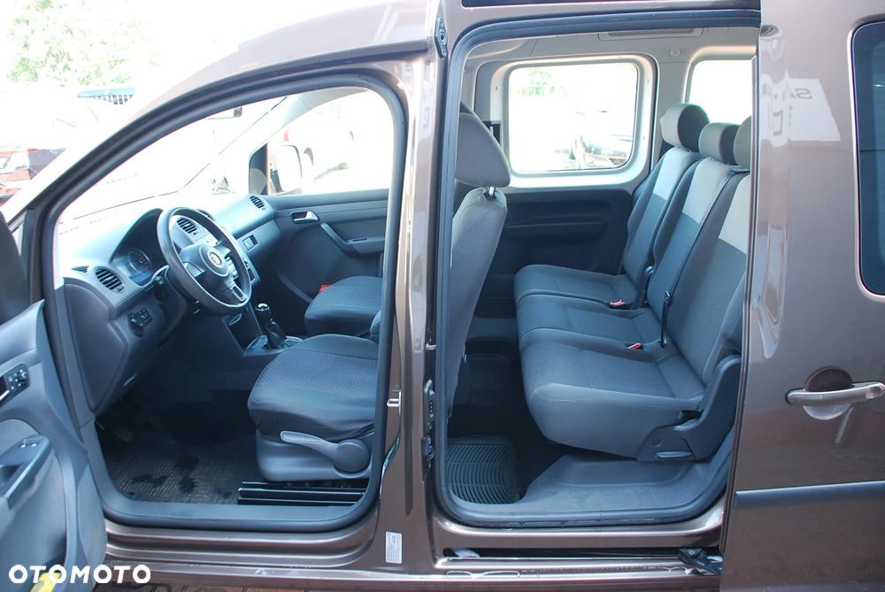 Volkswagen Caddy Trendline - 14
