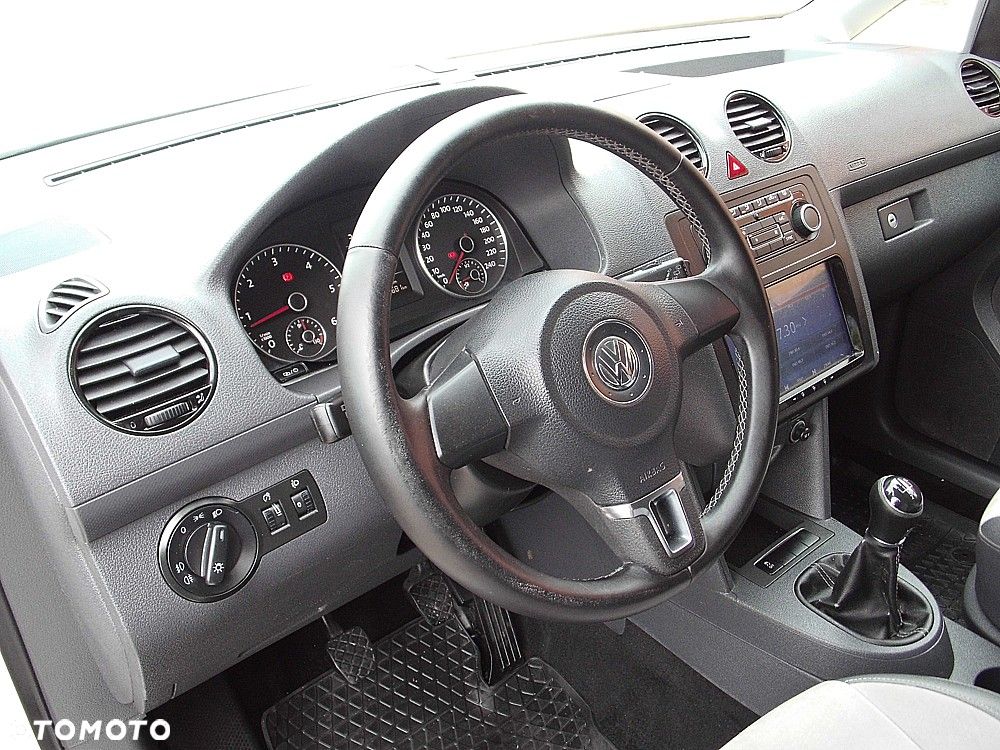 Volkswagen Caddy 1.6 (7-Si.) Edition 30 - 8