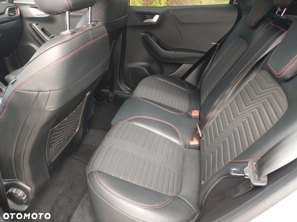 Ford Puma 1.0 EcoBoost Hybrid ST-LINE X DESIGN - 14