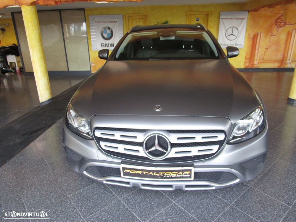 Mercedes-Benz E 220 d 4-Matic All Terrain Avantgarde + - 17