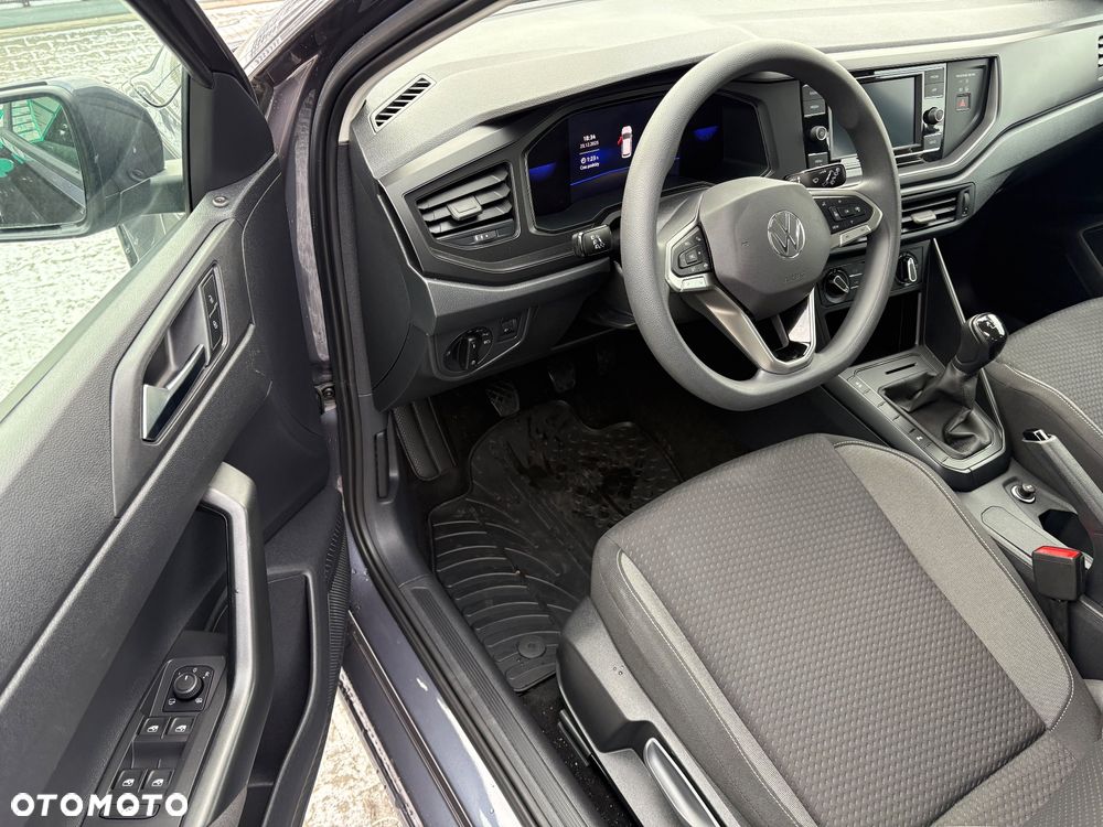 Volkswagen Polo 1.0 MPI Life - 9