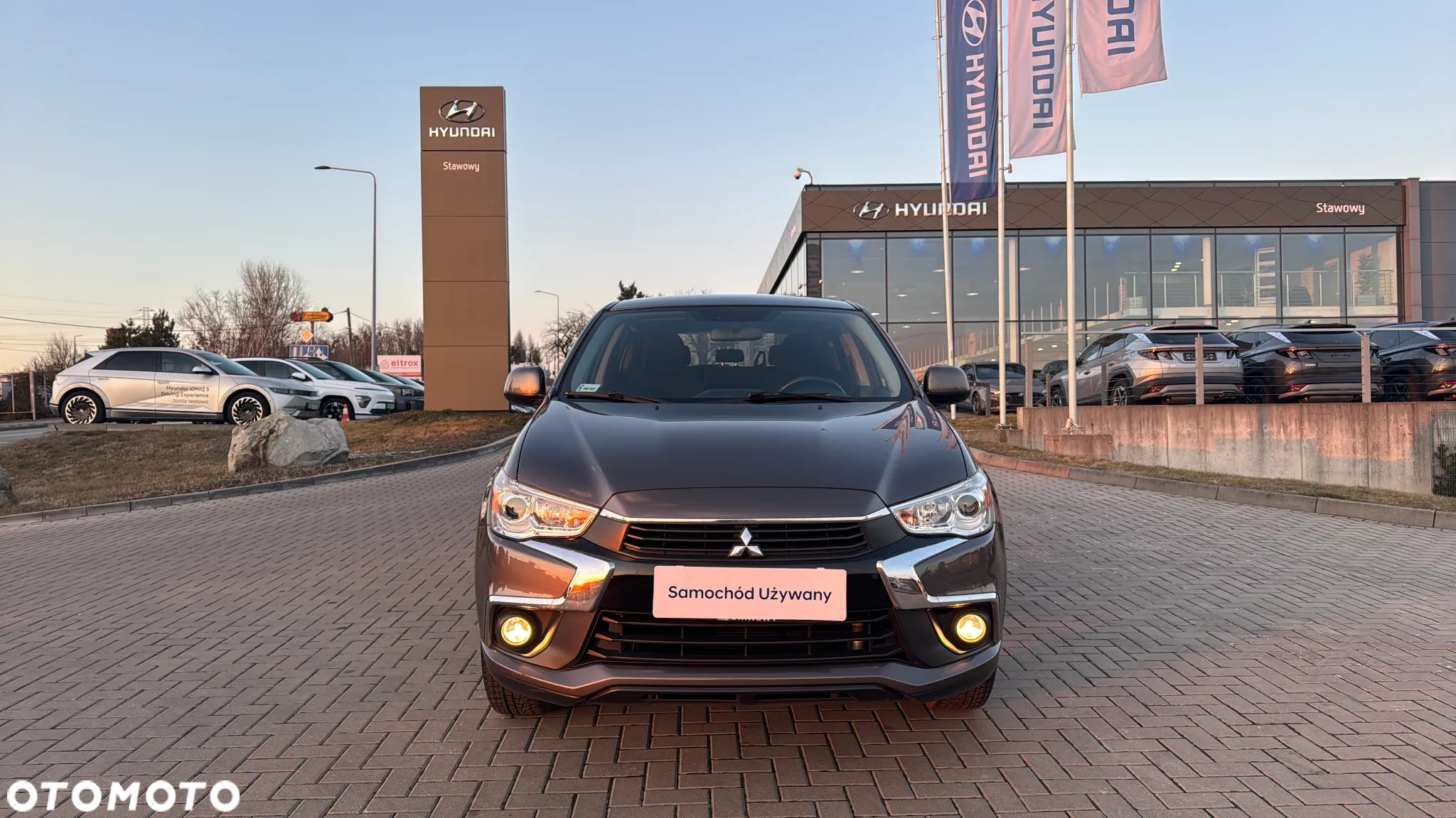 Mitsubishi ASX 1.6 Inform EU6 - 2
